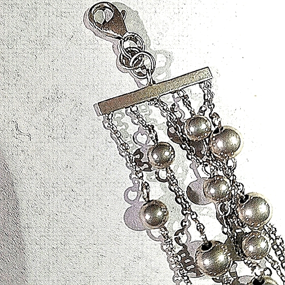 Patti LaBelle Sterling Silver Bracelet - Picture 2 of 9